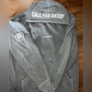 Barstool “I am unwell” hoodie